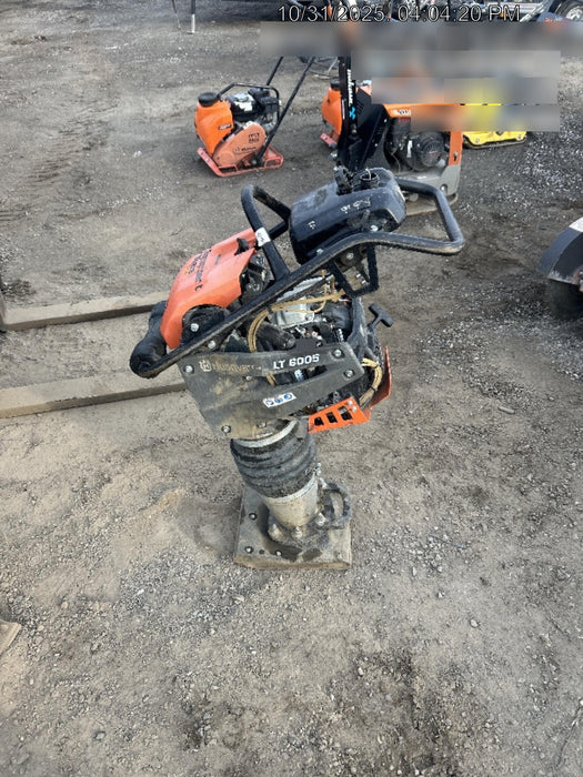 2025 HUSQVARNA LT6005