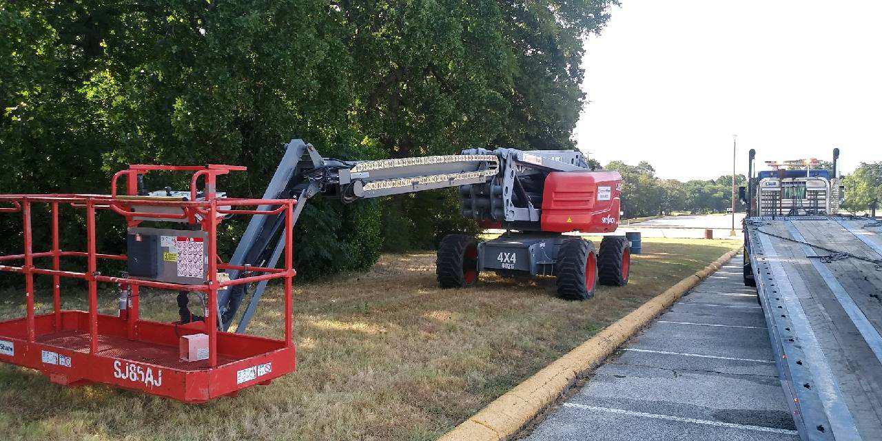 2018 SKYJACK SJ85 AJ