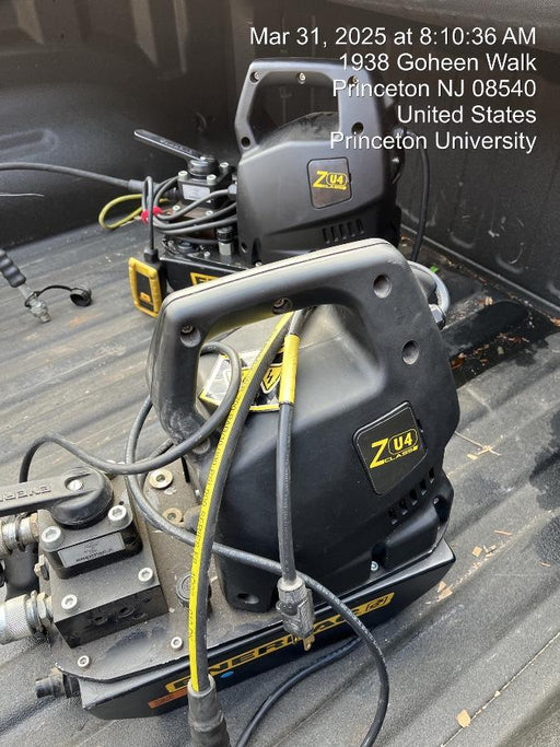 2021 ENERPAC ZU4408JB