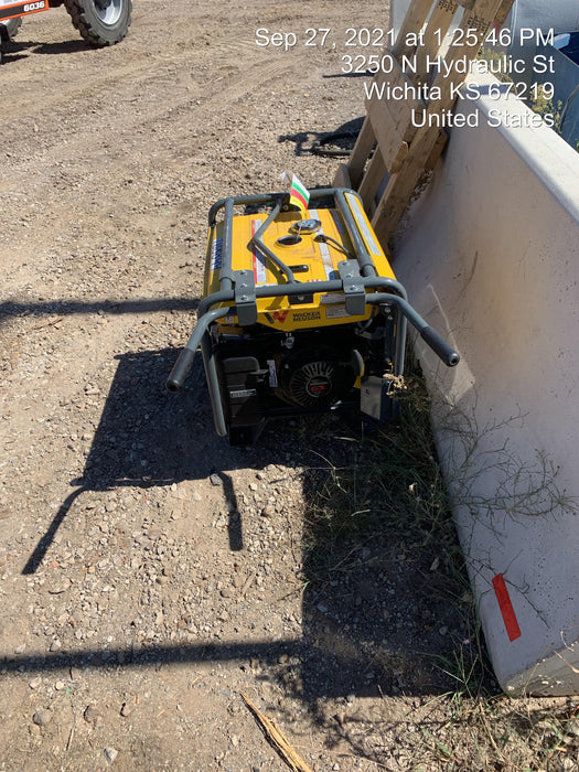 2020 WACKER NEUSON GP6600A