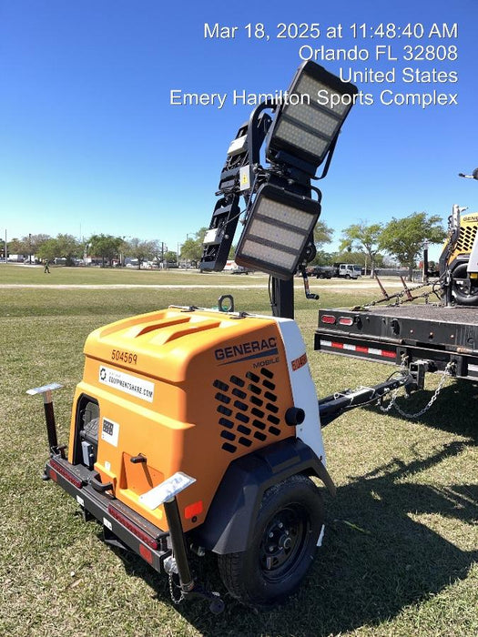 2025 GENERAC MLTS-4