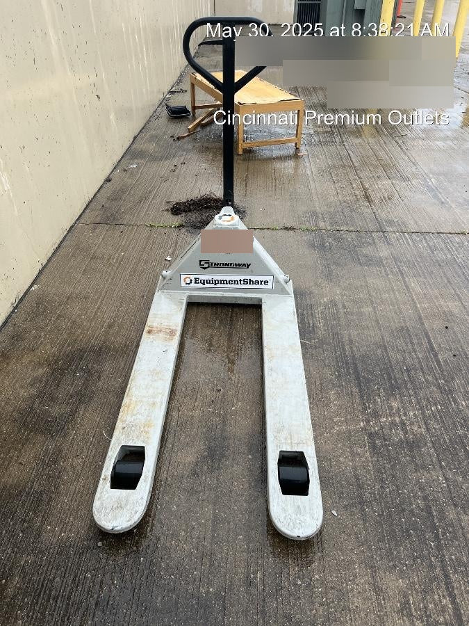 2020 STRONGWAY 2000 lb Pallet Jack