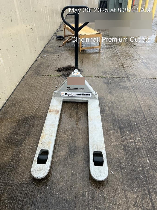 2020 STRONGWAY 2000 lb Pallet Jack