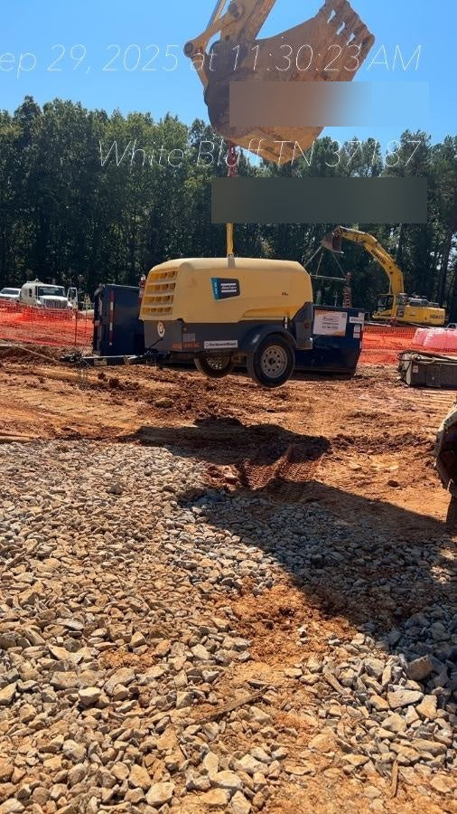 2020 ATLAS COPCO XAS188
