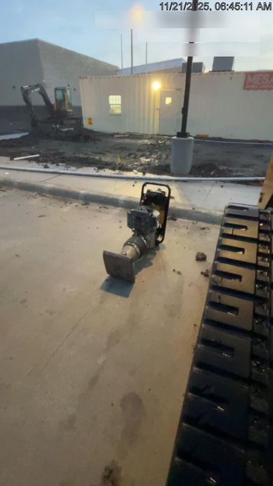 2020 WACKER NEUSON BS60-4As