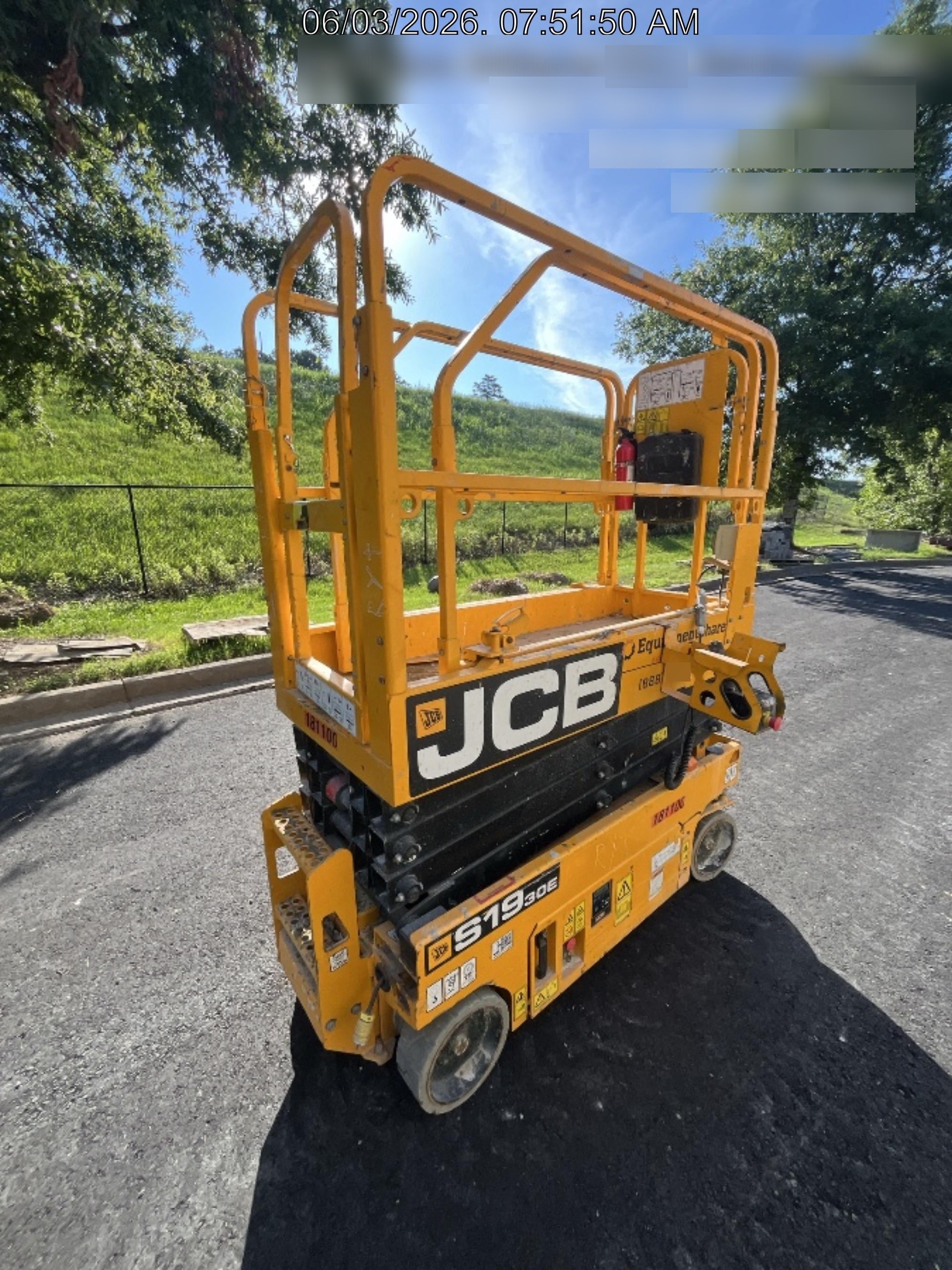 2021 JCB S1930E