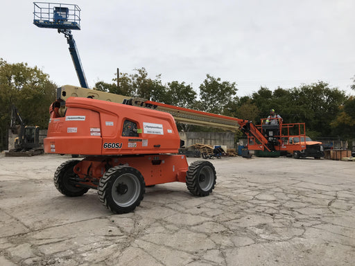 2019 JLG 660SJ