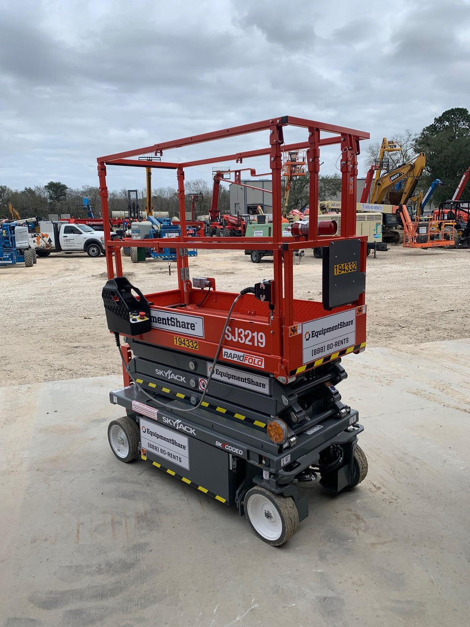 2021 SKYJACK SJ3219