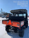 2020 Kubota RTV-X1140W-H 4WD, LED Strobe, Windshield Acrylic Clear, Plastic Canopy, Wire Harness Kit, Backup Alarm