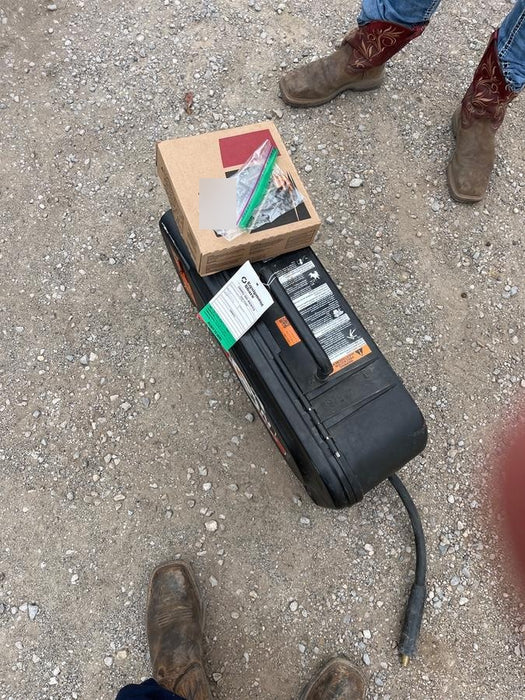 2024 LINCOLN ELECTRIC LN-25X