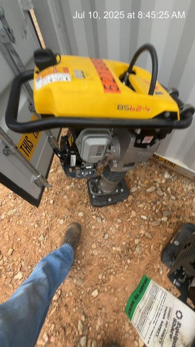 2025 WACKER NEUSON BS62-4Ab/28