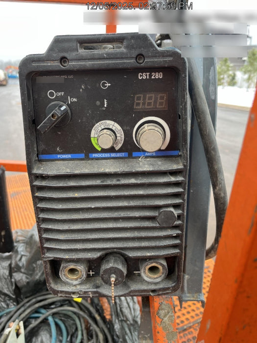 2020 MILLER ELECTRIC CST-280