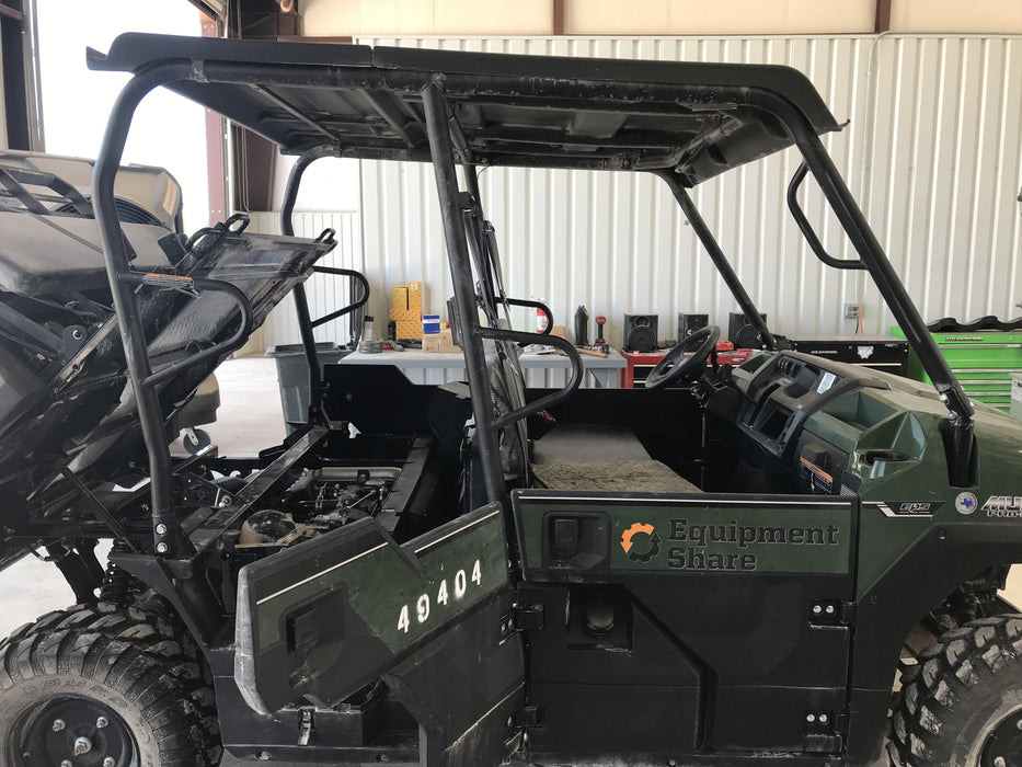 2019 KAWASAKI Mule PRO-DXT (Half Door)