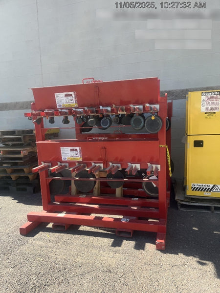 2023 USA INDUSTRIES PB-BLIND RACK-LOCKING