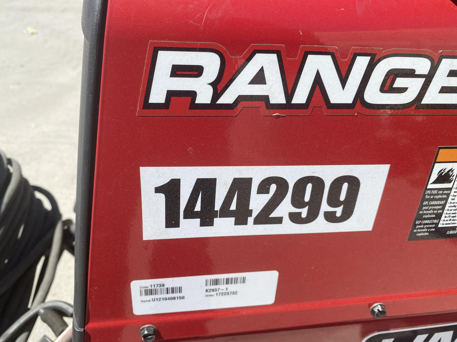 2021 Lincoln Electric K2937-1 RANGER 305 LPG ONE-PAK