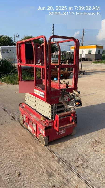 2018 MEC 1330SE