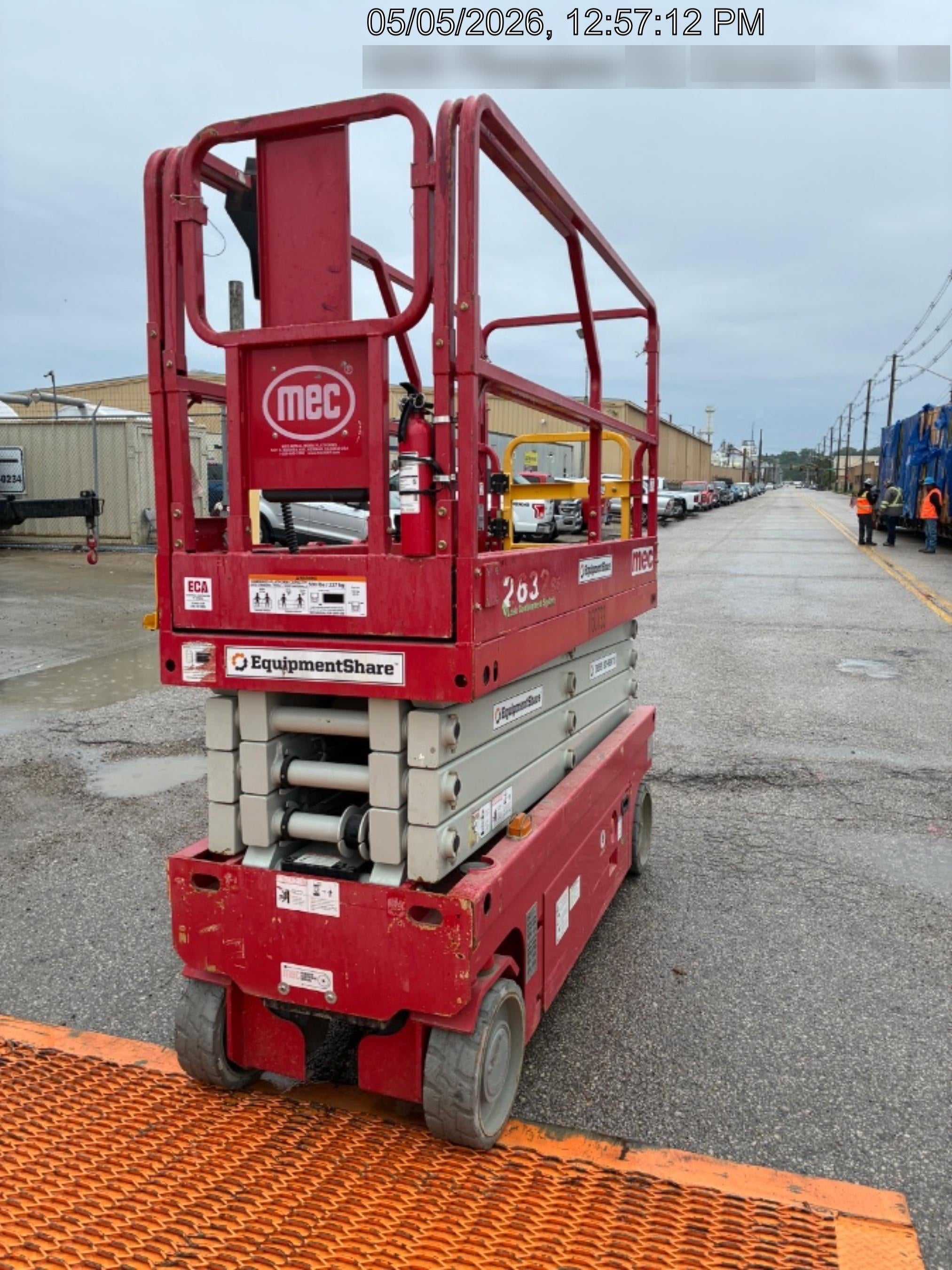 2021 MEC 2632SE