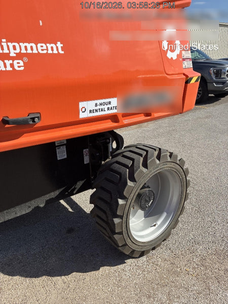 2025 JLG 660SJ
