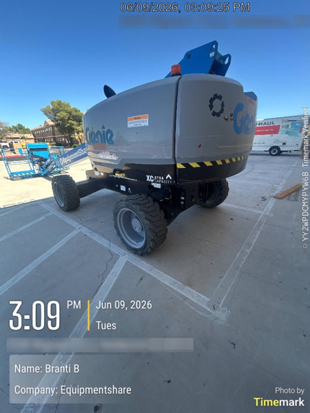 2024 GENIE S-45 XC