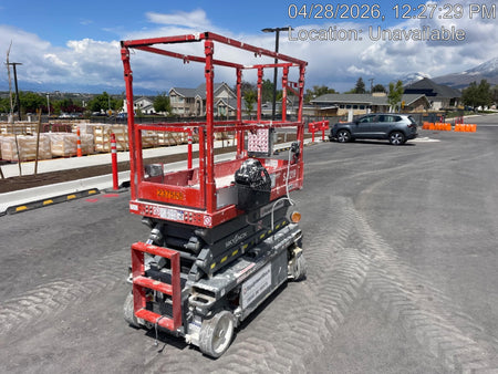 2022 SKYJACK SJ3219