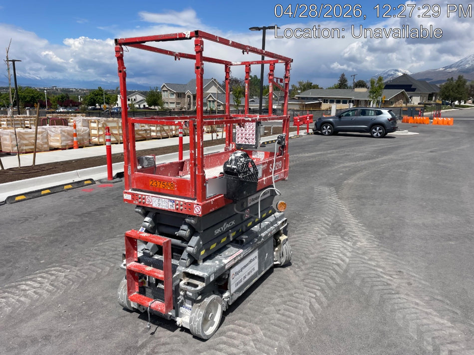 2022 SKYJACK SJ3219