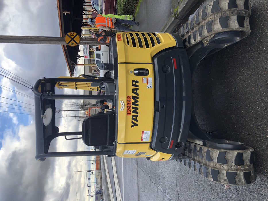 2020 YANMAR ViO50PR