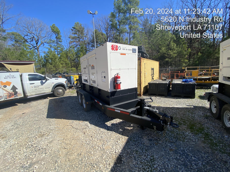 2023 MULTIQUIP DCA220