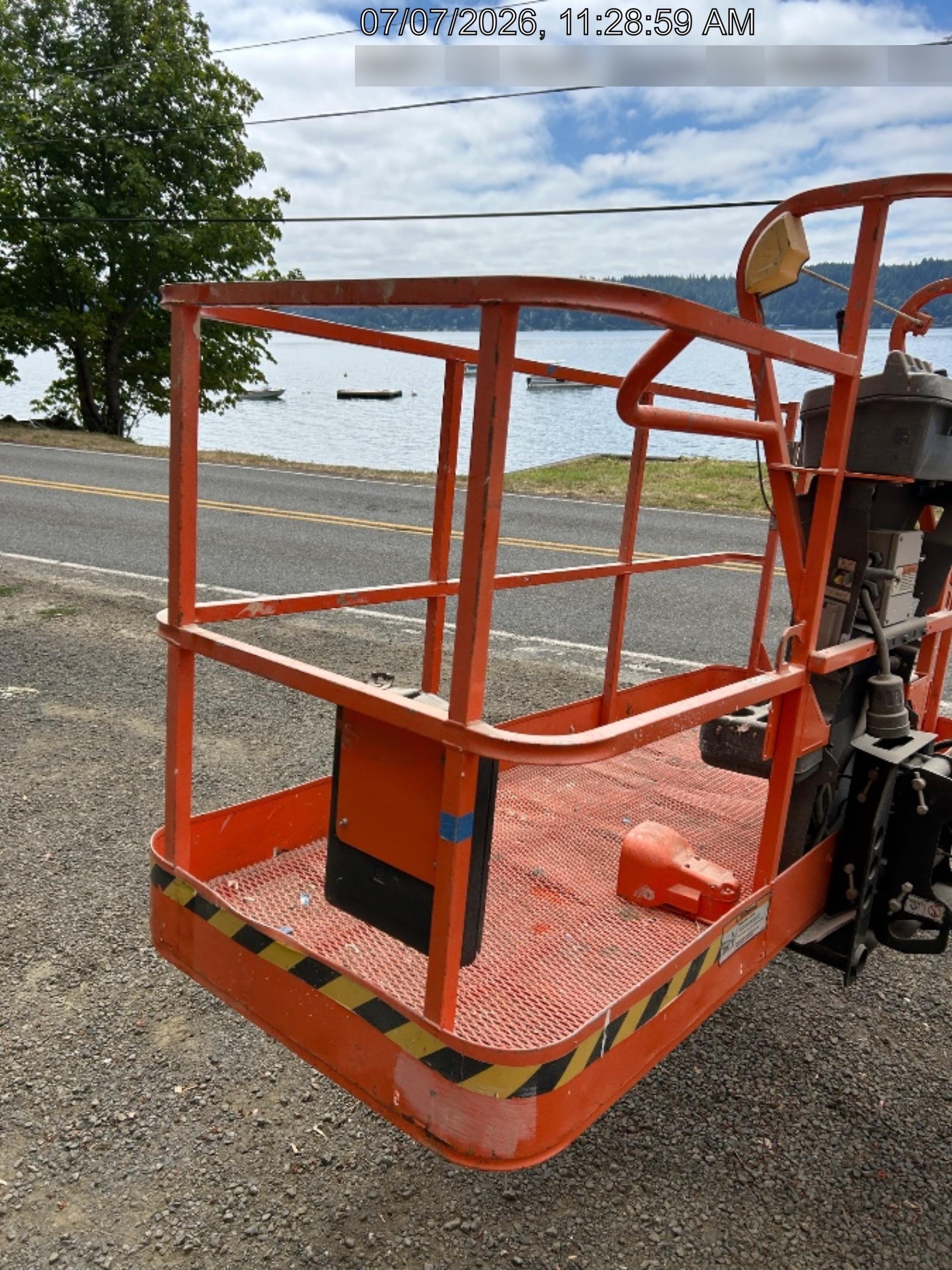 2023 JLG 460SJ