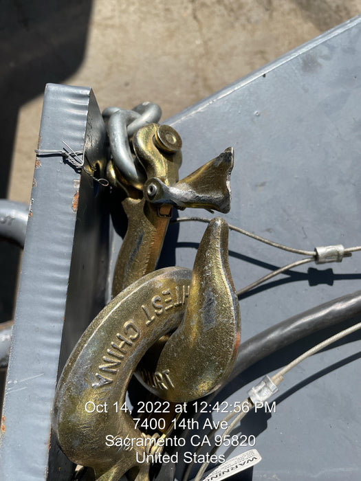 2021 ATLAS COPCO QAS 330