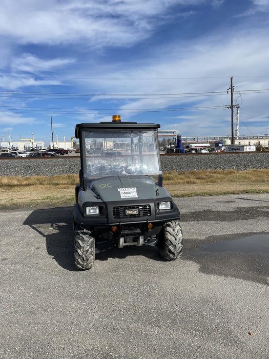 2023 Club Car CA1700D Canopy, Diesel, 4 Passenger