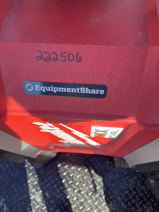 2022 MILWAUKEE MXF041-1XC