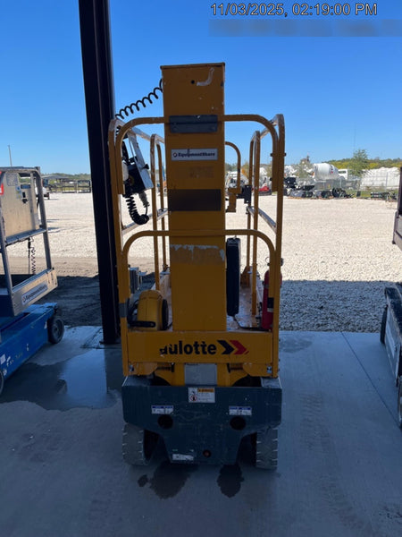 2018 HAULOTTE Star 20