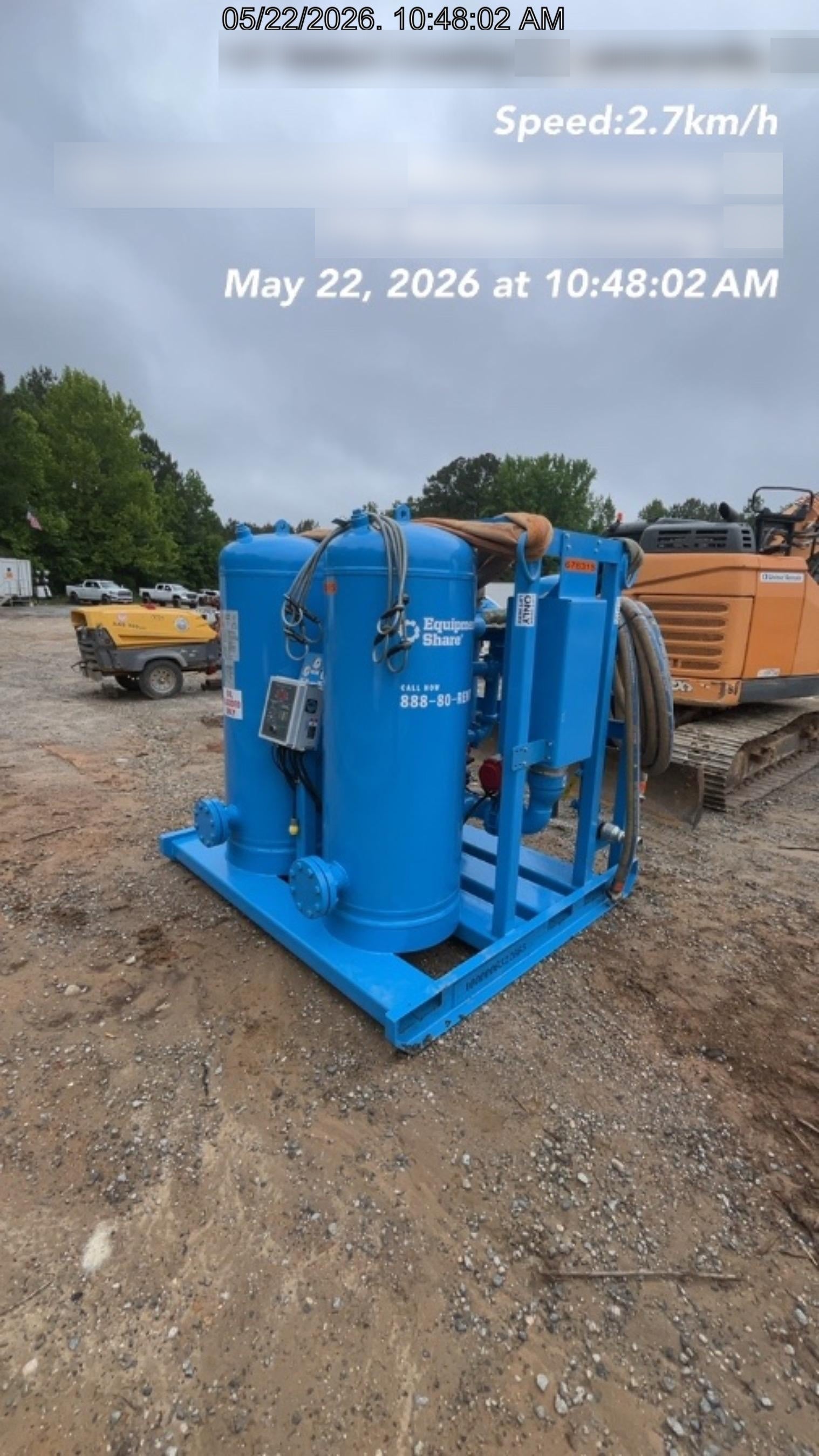 2026 HANKISON RDH-1550G