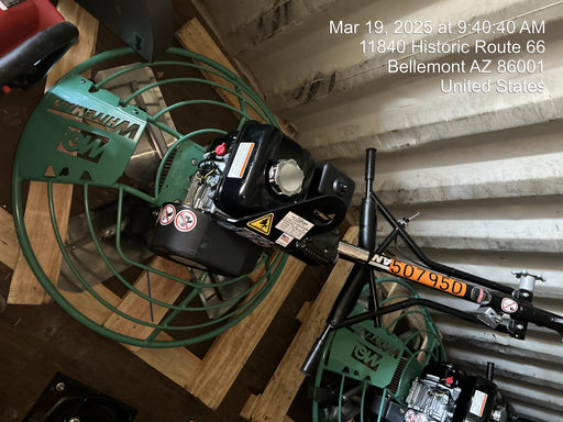 2025 MULTIQUIP J36H55