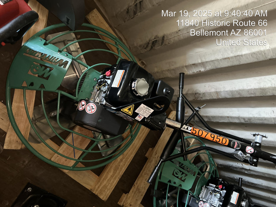 2025 MULTIQUIP J36H55