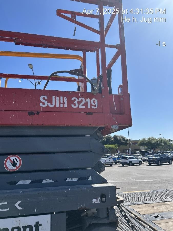 2017 Skyjack SJIII-3219 Skyjack SJ3219 Scissor Lift