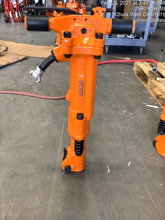 2021 MICHIGAN PNEUMATIC MP-TPB90-114