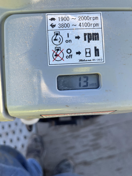 2023 MULTIQUIP MTX60HD