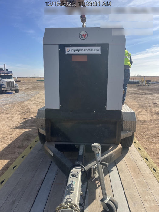 2019 WACKER NEUSON G130