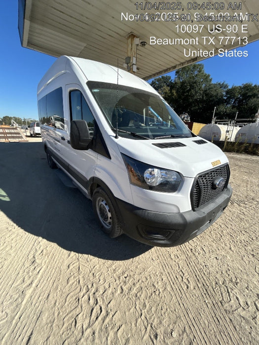2024 FORD Transit 350 Rental