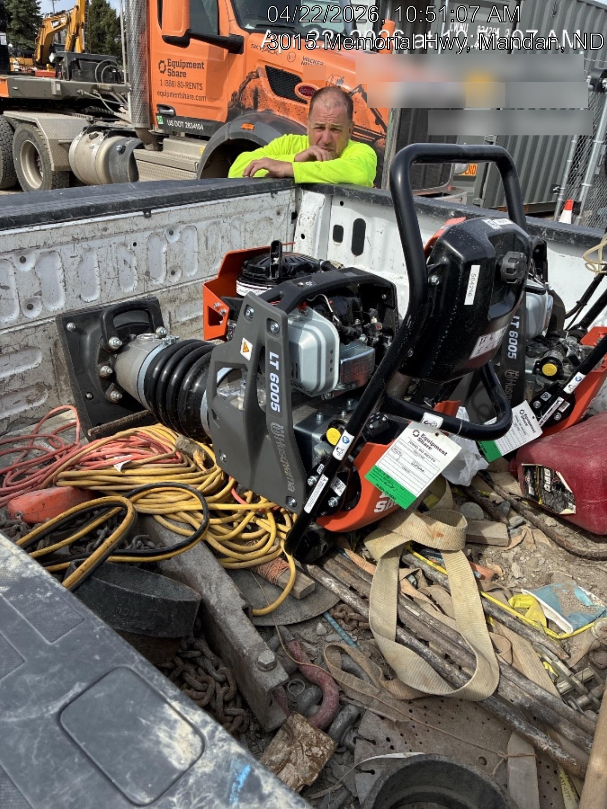 2025 HUSQVARNA LT6005