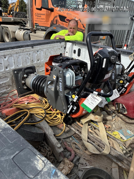 2025 HUSQVARNA LT6005