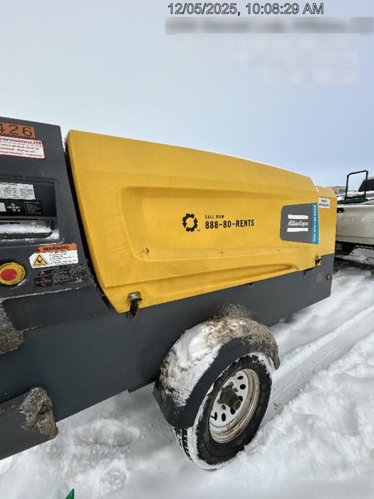 2023 ATLAS COPCO XAS 400-150 PACE