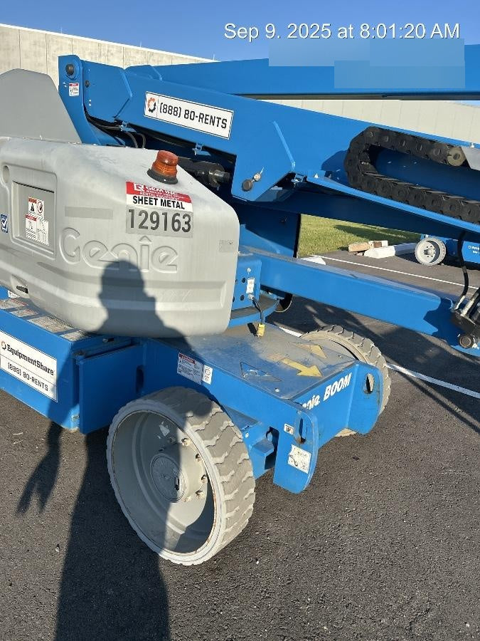 2021 GENIE Z-40/23N RJ