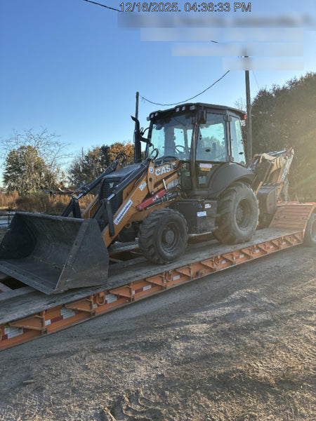 2023 CASE 580SV