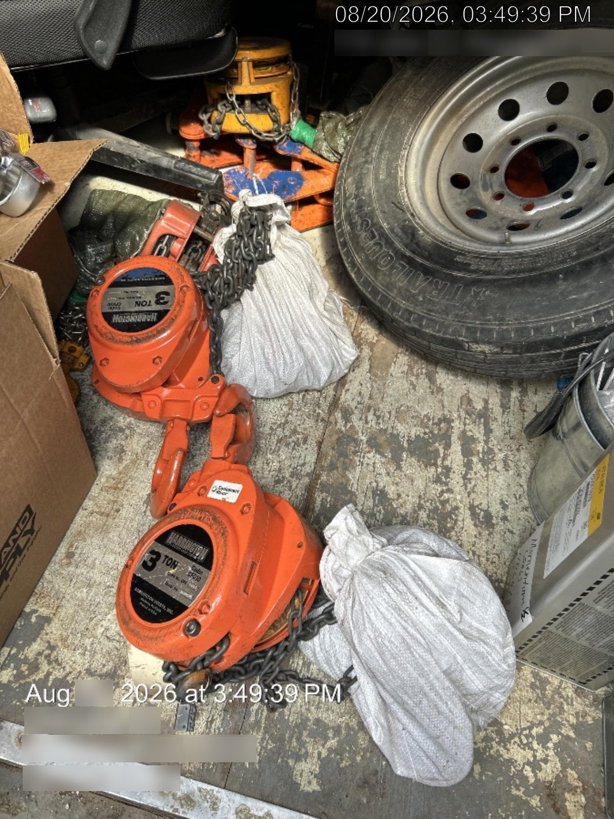 2024 HARRINGTON CF030-20