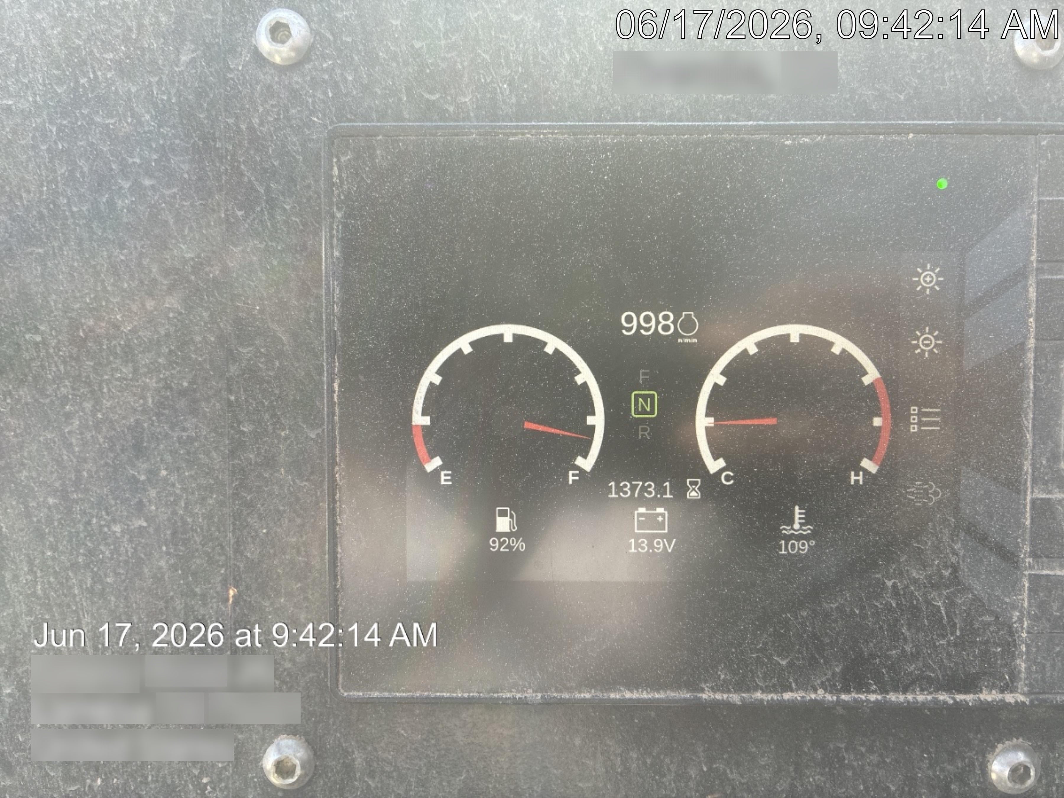 2024 MANITOU MTA5519