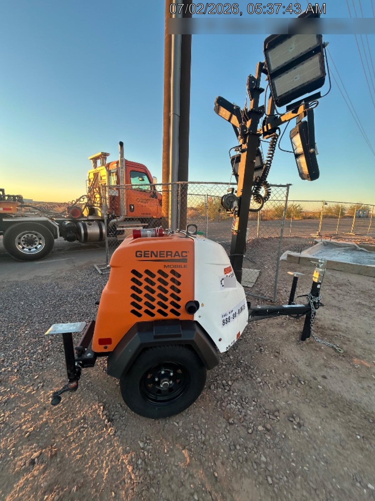 2025 GENERAC MLTS-4