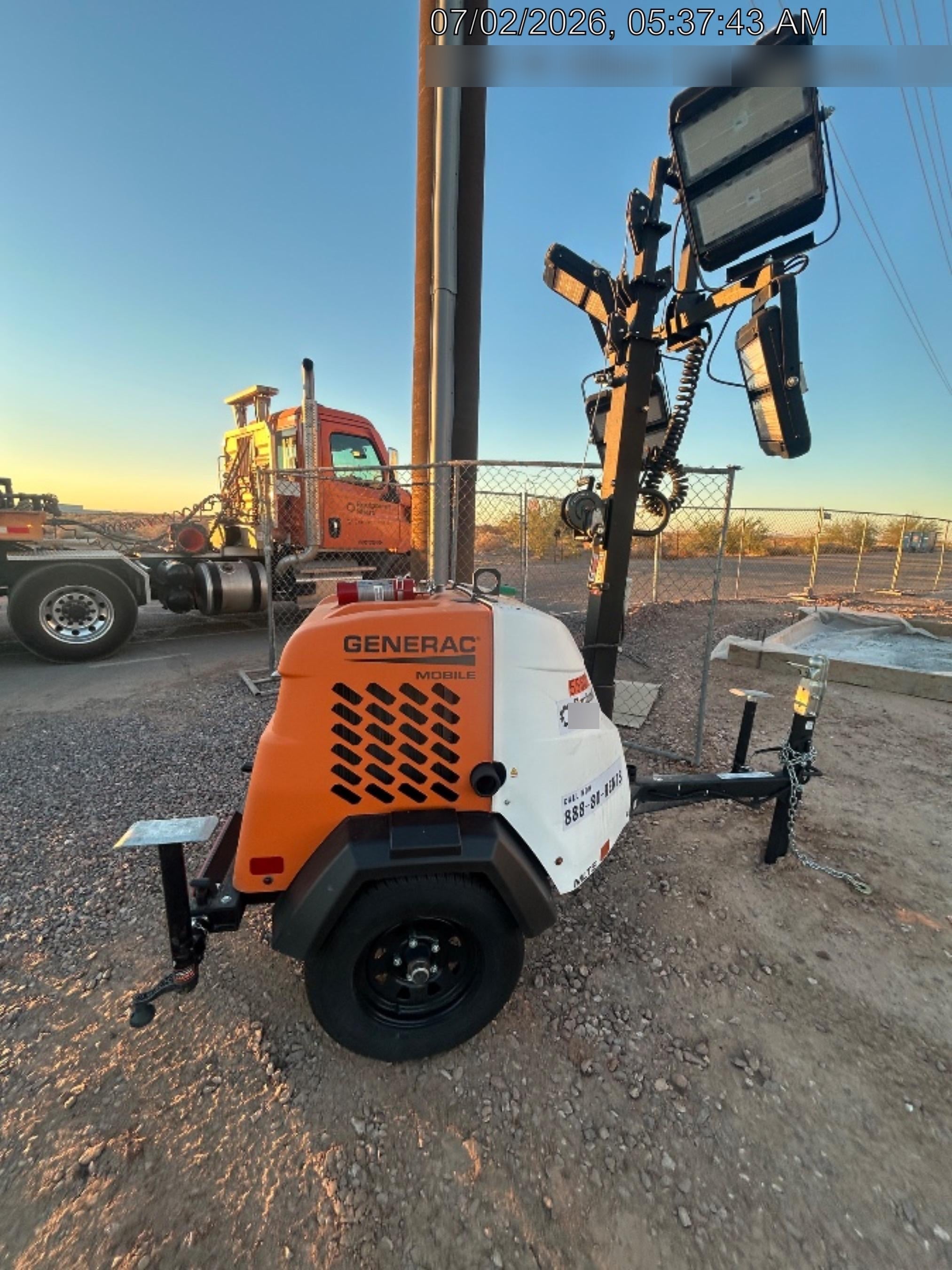 2025 GENERAC MLTS-4