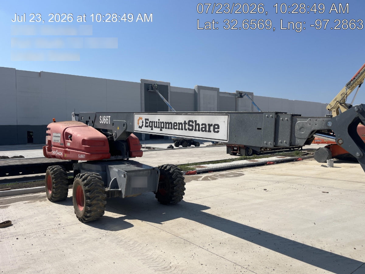 2019 SKYJACK SJ66T